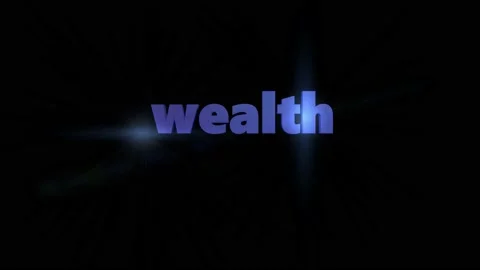 Wealth Stock Footage 189270581