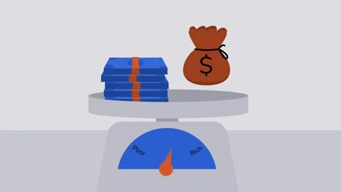 Wealth Stock Footage 292922099