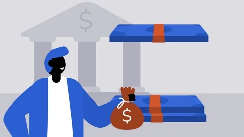 Wealth Stock Footage 292922167