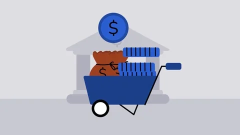 Wealth Stock Footage 292922268