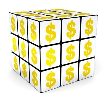 Wealth Stock Illustration