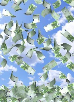 Wealth Stock Illustration