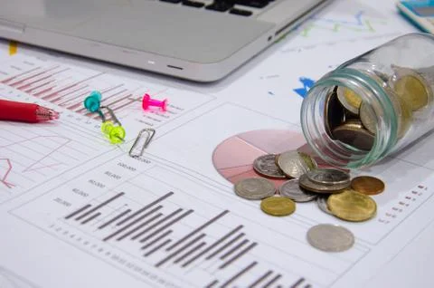 Wealth management Stock Photos