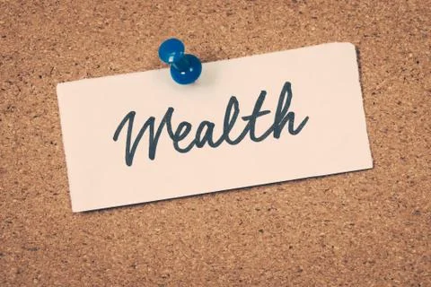 Wealth Stock Photos