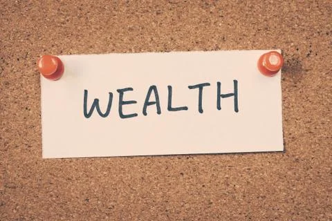 Wealth Stock Photos