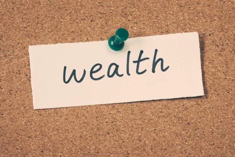 Wealth Stock Photos