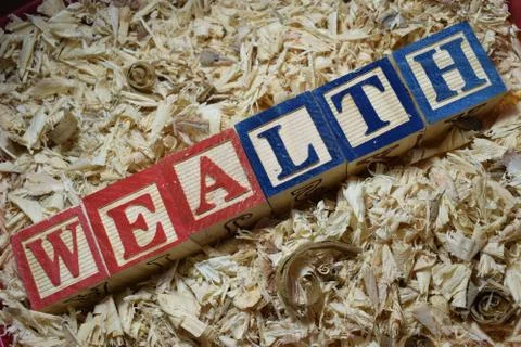 WEALTH Stock Photos