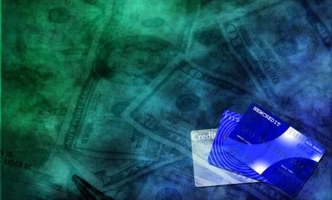 Wealth puzzle Stock Photos