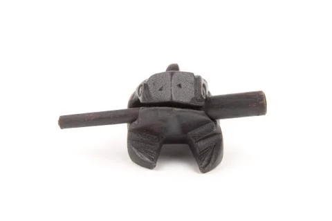 Wealthy frog Stock Photos