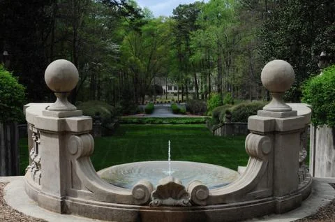 Wealthy View Foto stock