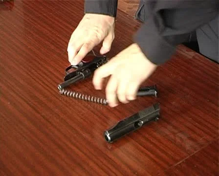 Weapon 스톡 동영상 10684526