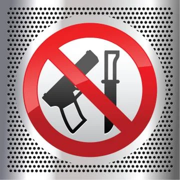 Weapon Stock Illustration