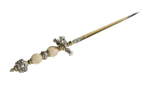 Weapon in the Middle Ages Stock Photos