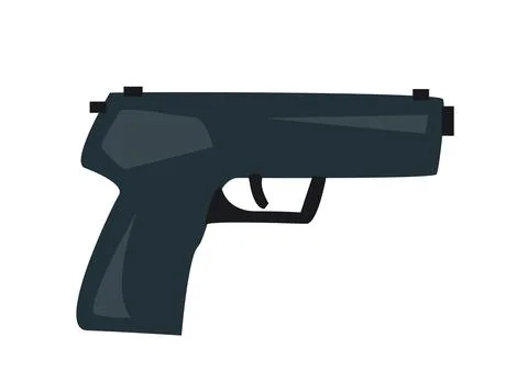 Weapon vector illustration design Stock Illustration