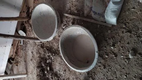 Weapons of labour Stock Photos