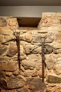 Weapons. Stock Photos