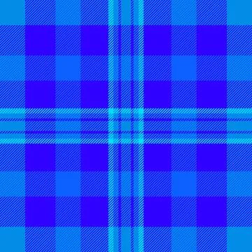 Wear texture textile pattern, decorative tartan fabric seamless. Christmas .. 스톡 일러스트