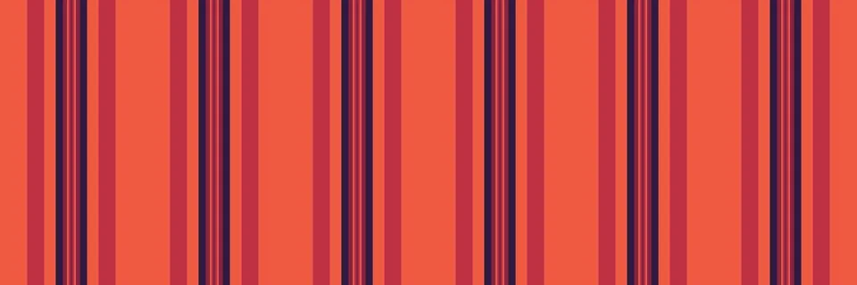 Wear vector background lines, chic texture vertical pattern. Sample stripe .. Stockillustratie