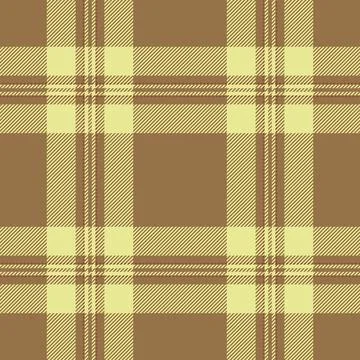 Wear vector tartan background, customer textile check pattern. Customizable.. Stock Illustration