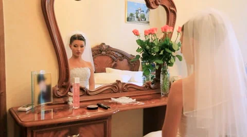 Wearing Perfume Stock Footage 52686559