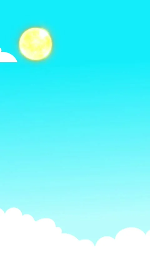Weather background animations Stock Footage 294434453