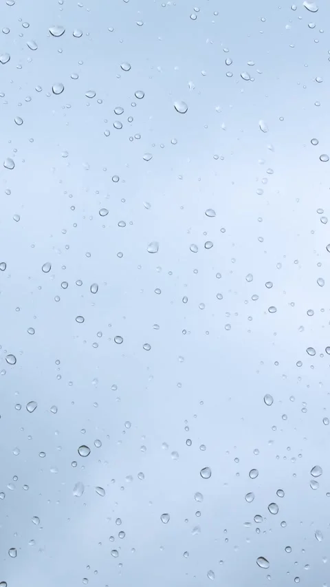 The weather is bad. It doesn’t feel cozy - Vertical video Stock Footage 333167311