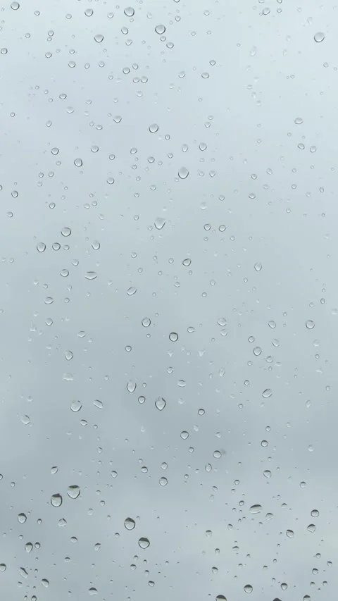 The weather is bad. It doesn’t feel cozy - Vertical video Видео 333167313