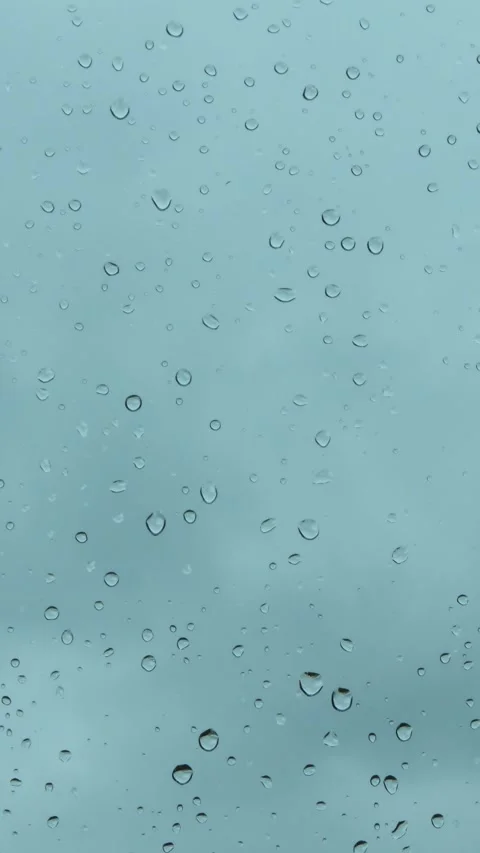 The weather is bad. It doesn’t feel cozy - Vertical video Видео 333167338