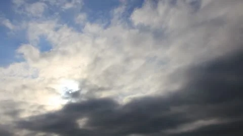Weather change Stock-Footage 8916726