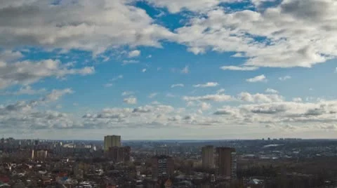 Weather is changing 720p Stock Footage 10711705