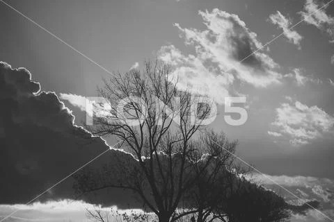 Weather, climate, nature Stock Photos