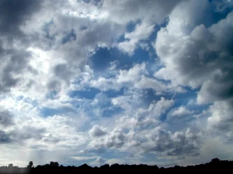 Weather Stock Footage 490177