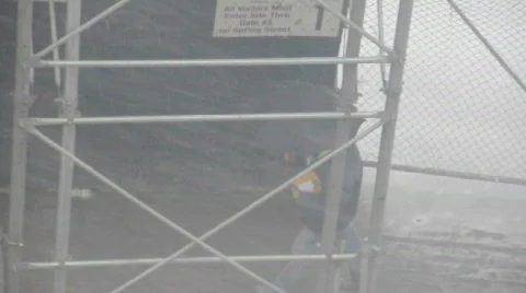 Weather Video stock 695648