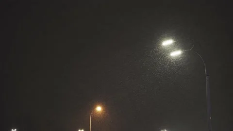 Weather forecast, anomaly, emergency, element, winter concept - panning Stock Footage 146021050