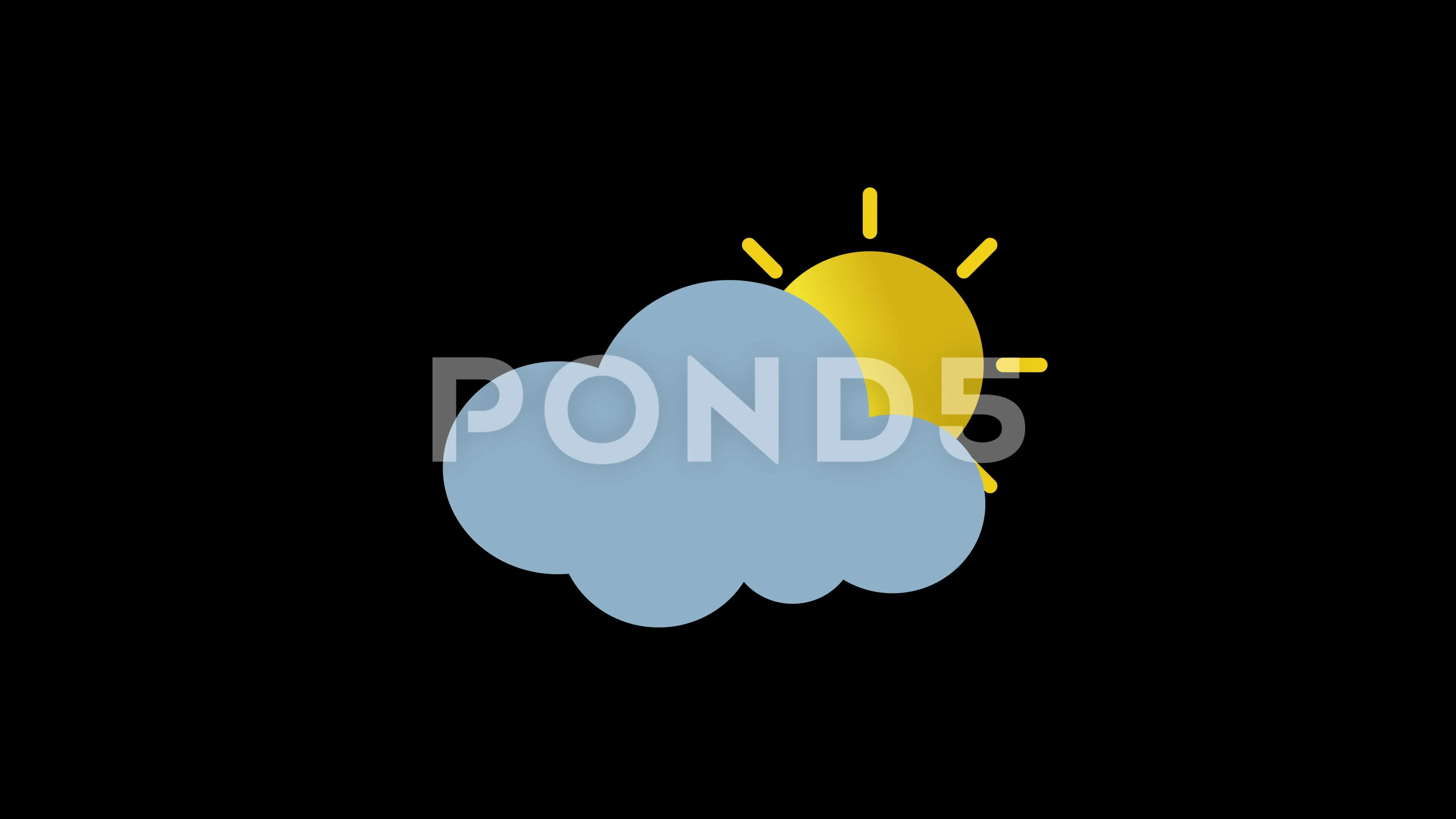 Clouds, cloudy, partly cloudy, weather forecast icon - Download on  Iconfinder