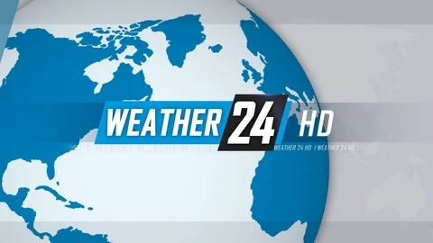 Weather forecast intro ~ After Effects Project #120832004