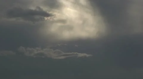 Weather Front 02 Stock Footage 22412619