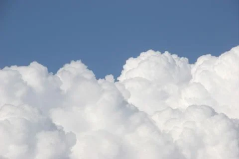 Weather front Stock Photos