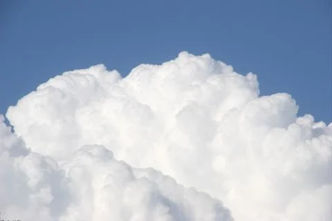 Weather front 스톡 사진