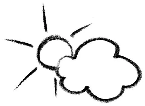 Weather icon Stock Illustration