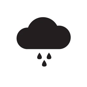 Weather icon Stock Illustration