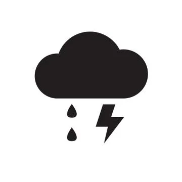 Weather icon Stock Illustration