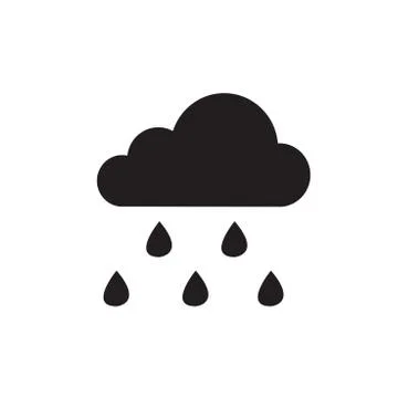 Weather icon Stock Illustration
