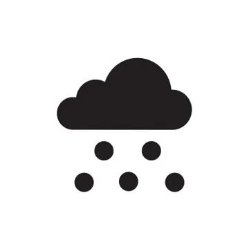 Weather icon Stock Illustration