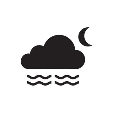 Weather icon Stock Illustration