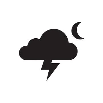 Weather icon Stock Illustration