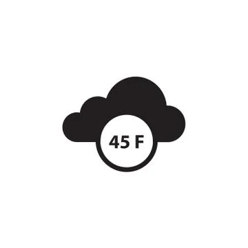 Weather icon Stock Illustration