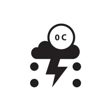 Weather icon Stock Illustration