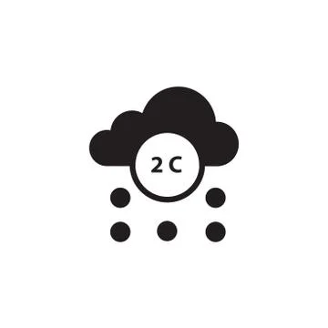 Weather icon Stock Illustration