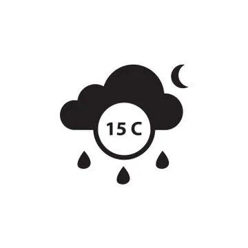 Weather icon Stock Illustration